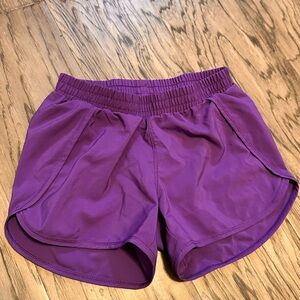 ALL IN MOTION girls shorts!